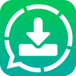 Logo of Status Downloader for Whatsapp (WSD) android Application 