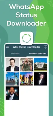 Status Downloader for Whatsapp (WSD) android App screenshot 5